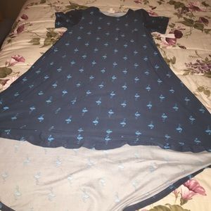 NWT lularoe Carly xs