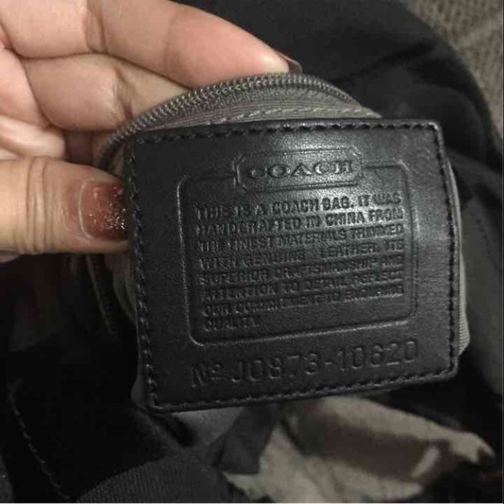 Coach Handbag - Picture 4 of 4