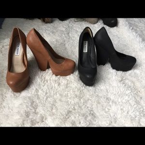 Size 6 Steve Madden heels