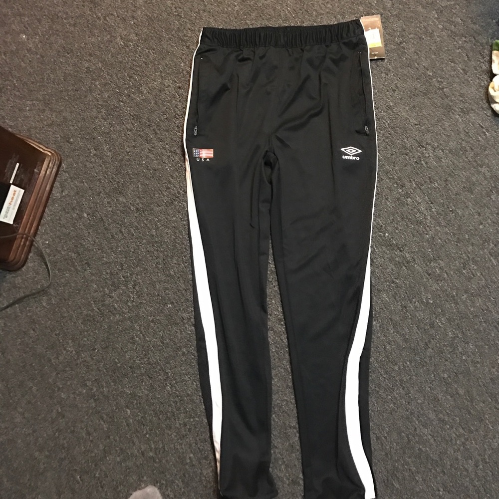 Umbro men's sweatpants
