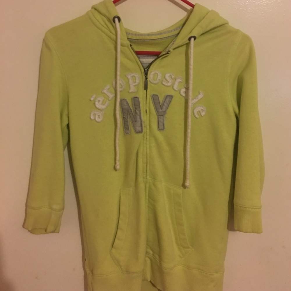 Neon Women Hoodie Jacket
