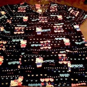 Scrub Tops (Set of 3)