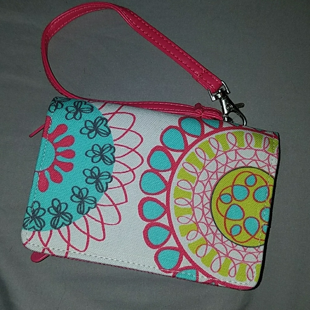 Thirty-one wristlet