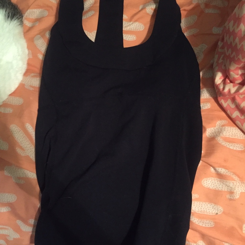 NWOT Lulu lemon tank!!