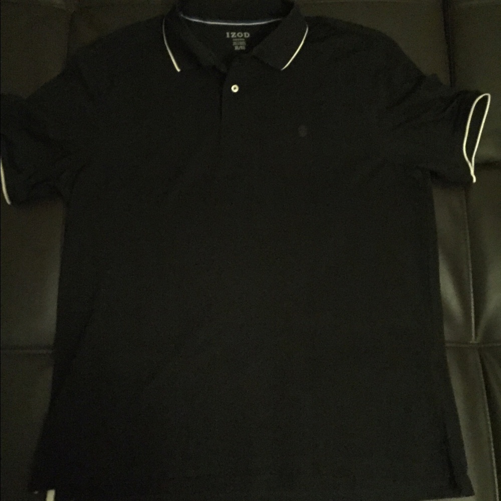 Black polo