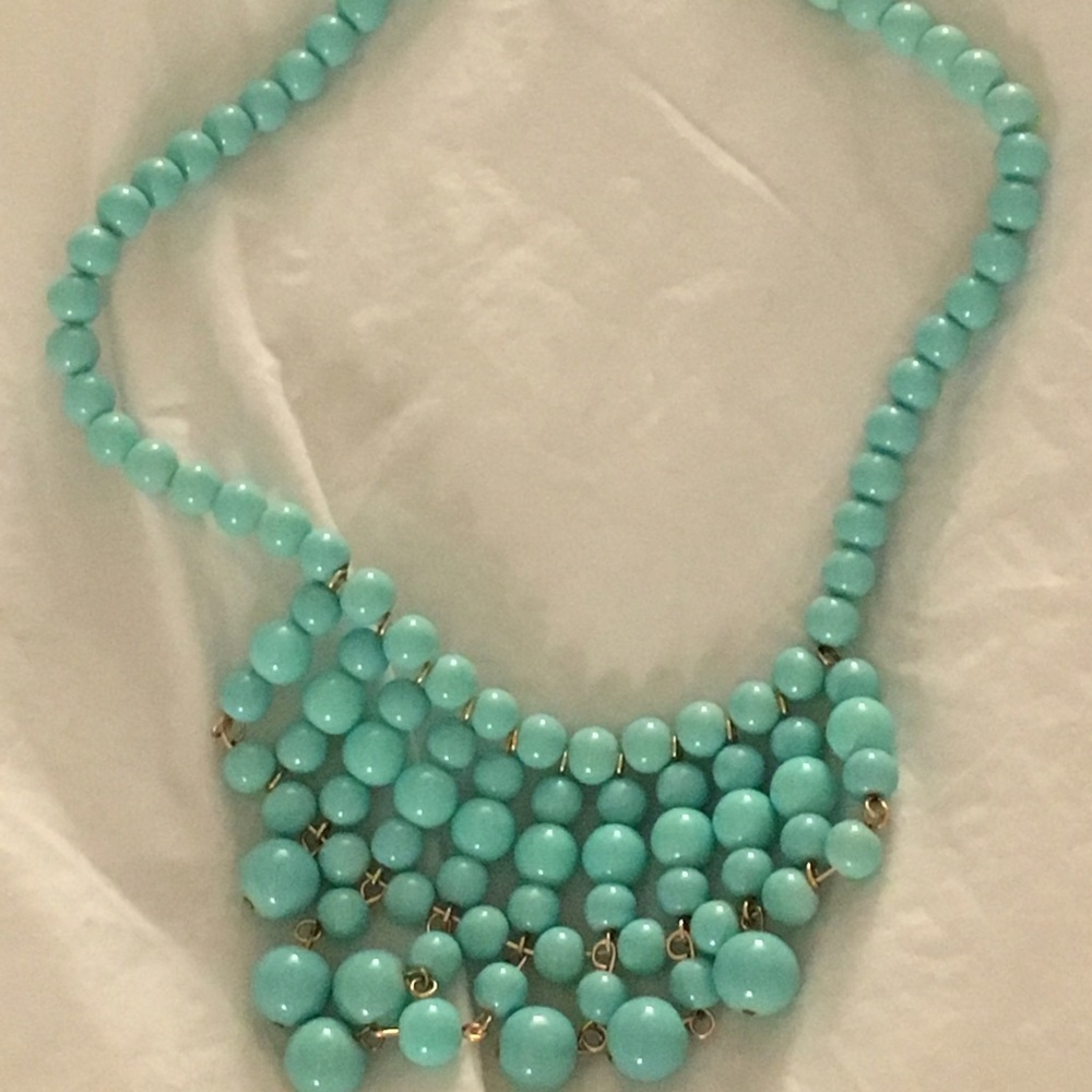 Beaded necklace
