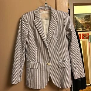 Banana republic blazer