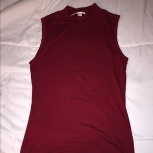Francesca's Basic Tank Top