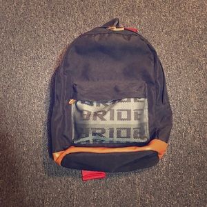 Bride backpack
