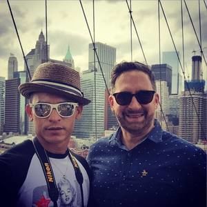 Meet your Posher, Keith