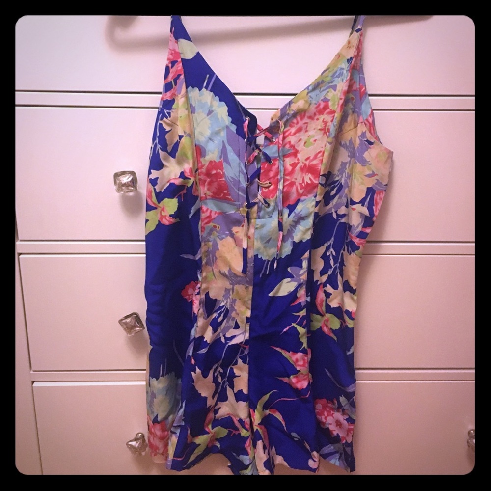 Yumi Kim romper NWT