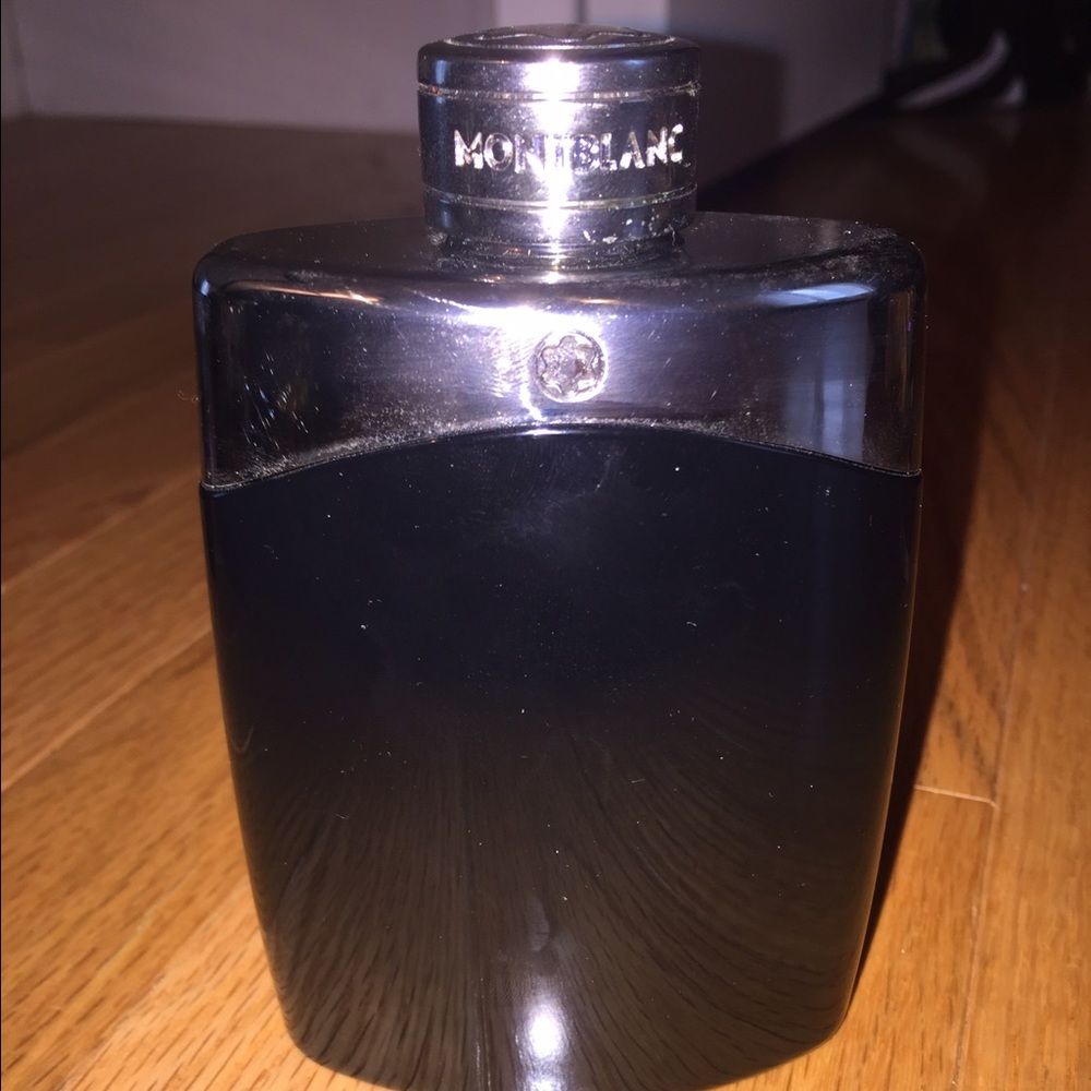 Mont Blanc legend cologne