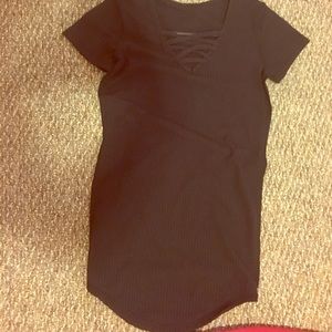 Black t shirt