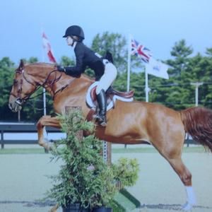 Meet your Posher, Carly