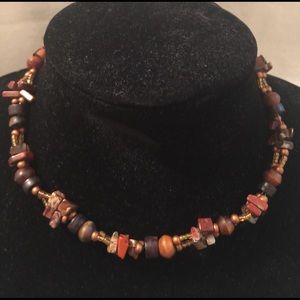 One of a kind necklace design