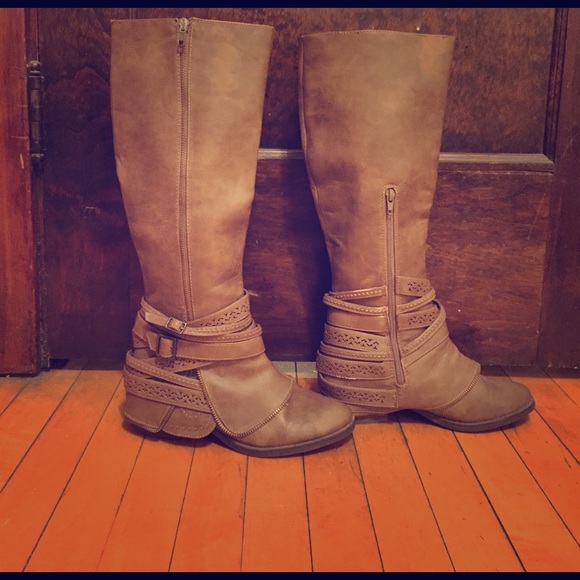 Not Rated Shoes - Not rated knee high boot