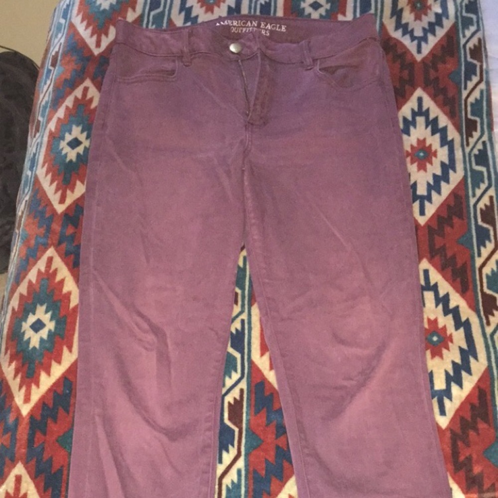 AE high rise jegging