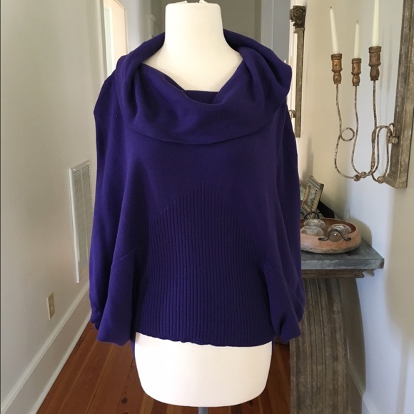 Etcetera Sweaters - Etcetera Cowl Neck Sweater