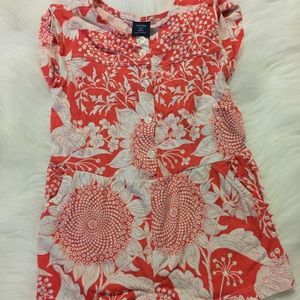 Gap 2T one piece jumper