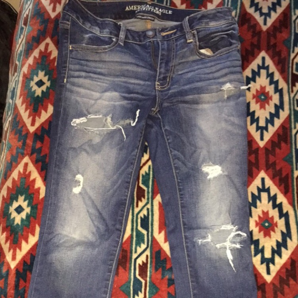 AE Jeggings