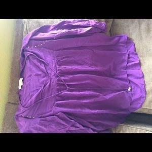 Michael Kors high low top