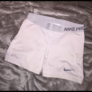 Nike Pro Women's Compression Shorts