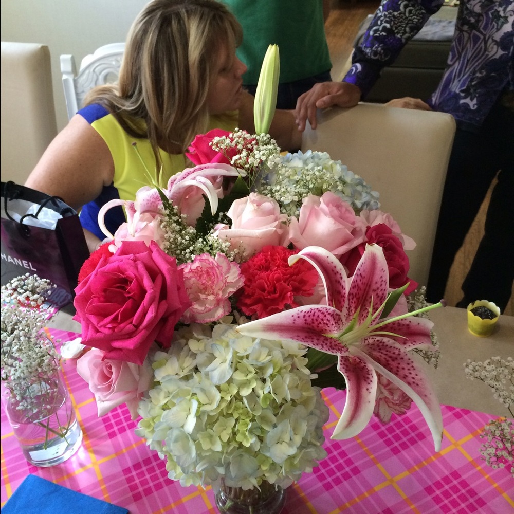 Meet your Posher, Cathy