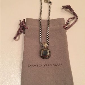 David Yurman Petite Albion Pendant