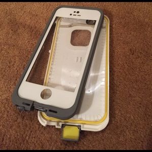 Lifeproof iPhone 5, 5S, SE phone case