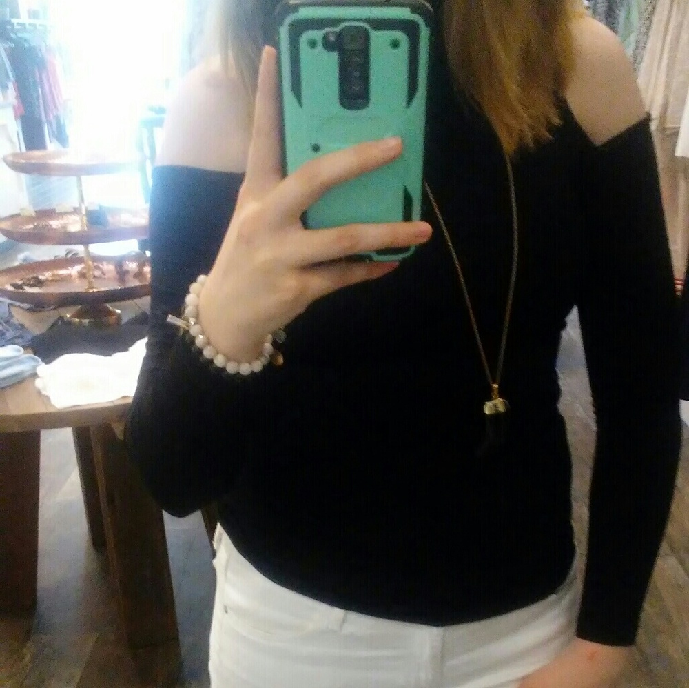 Meet your Posher, Kelly ann