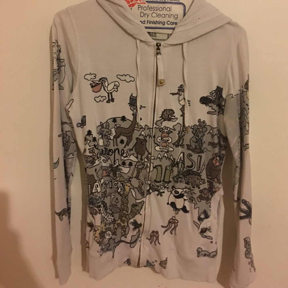 Animal Jacket