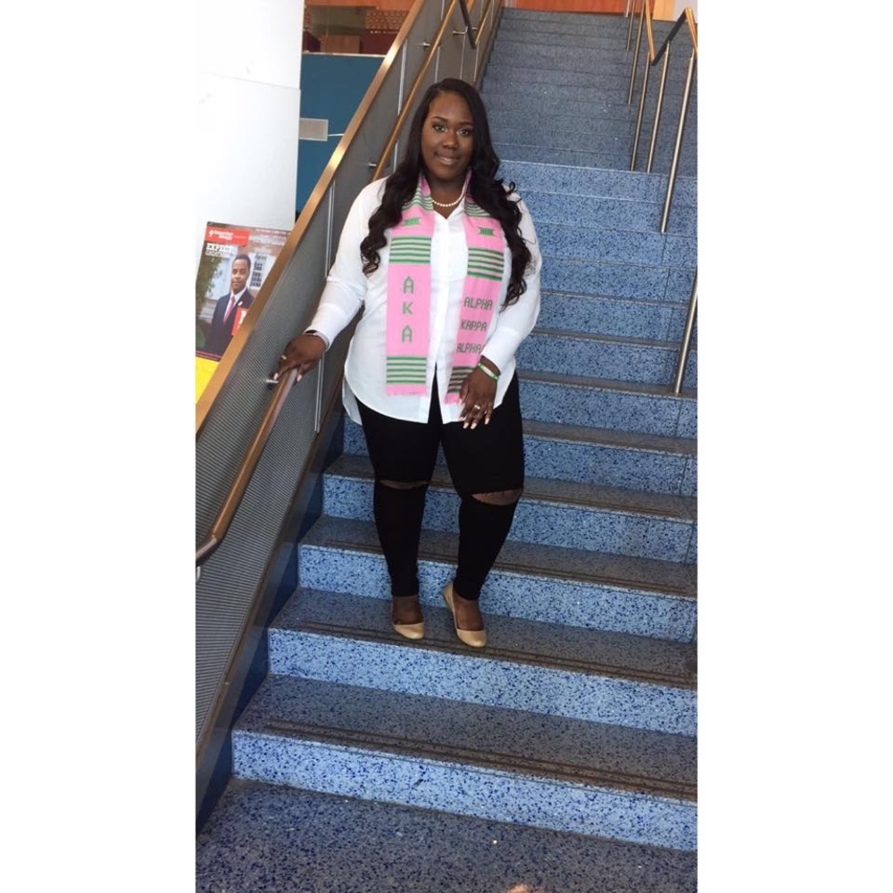 Meet your Posher, Danielle