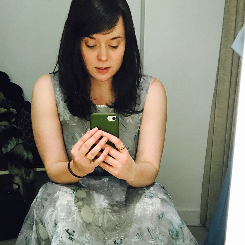 Meet your Posher, Emily