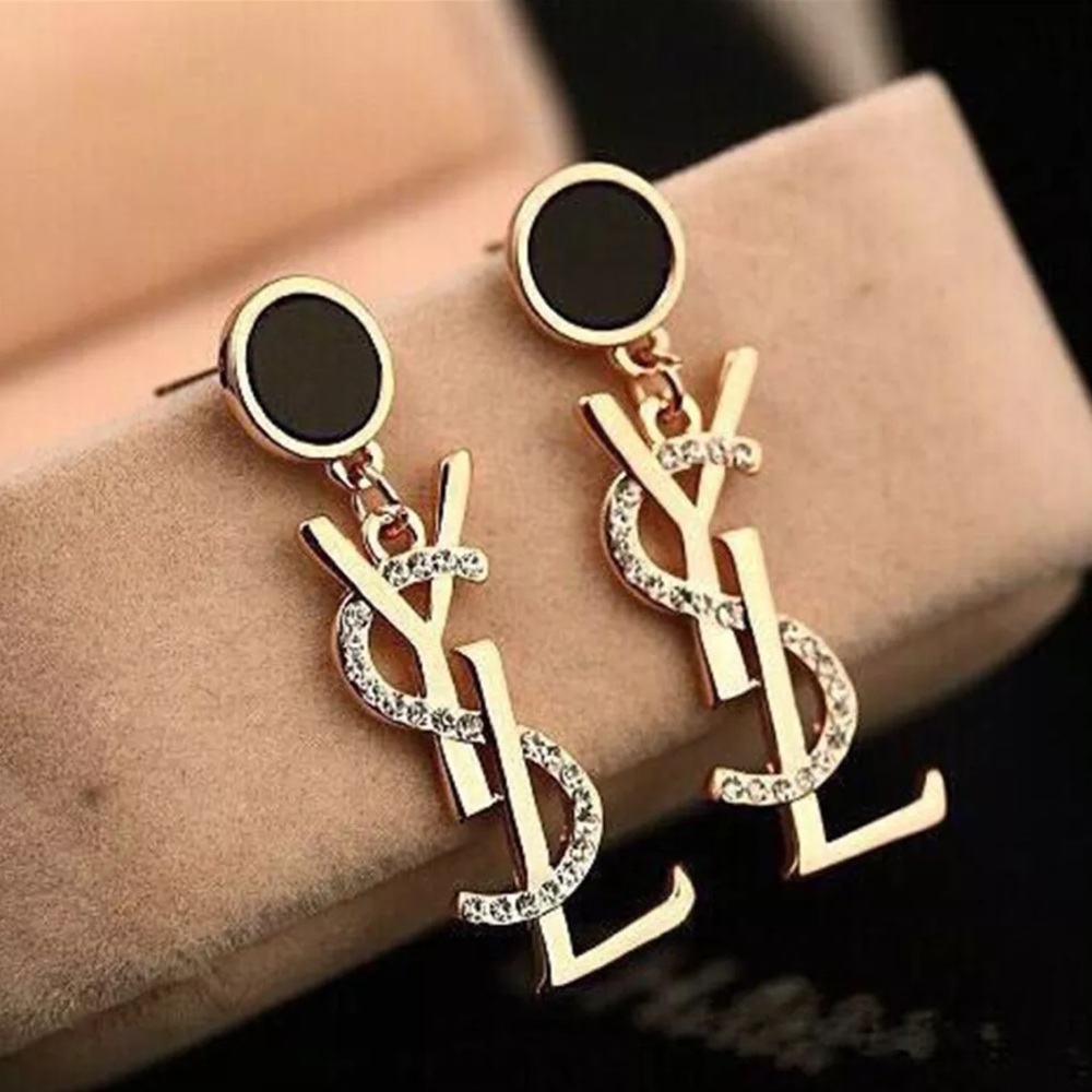 Designer Like Drop Earrings