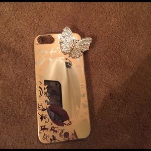Disney Cinderella iPhone 5, 5S, SE phone case