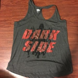 Star Wars tank top