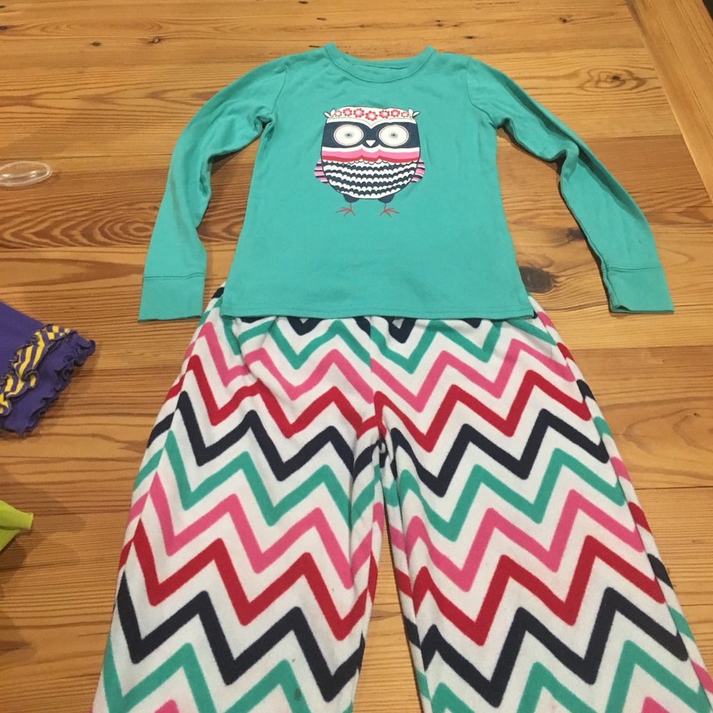 EASTER SALE!! Owl pajamas