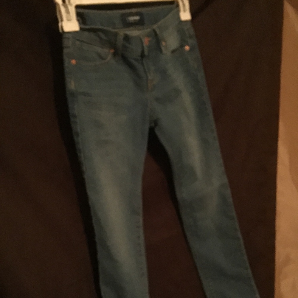 Girls old navel jeans