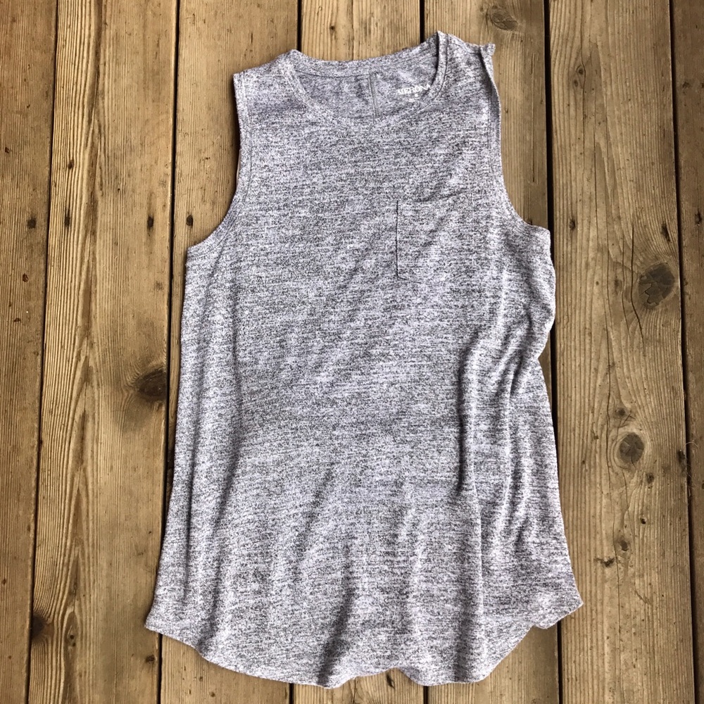 Long Grey shirt