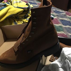 Justin boots for men