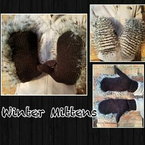 Winter Fury Mittens