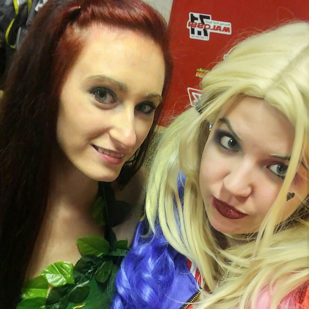 Meet your Posher, Mallory