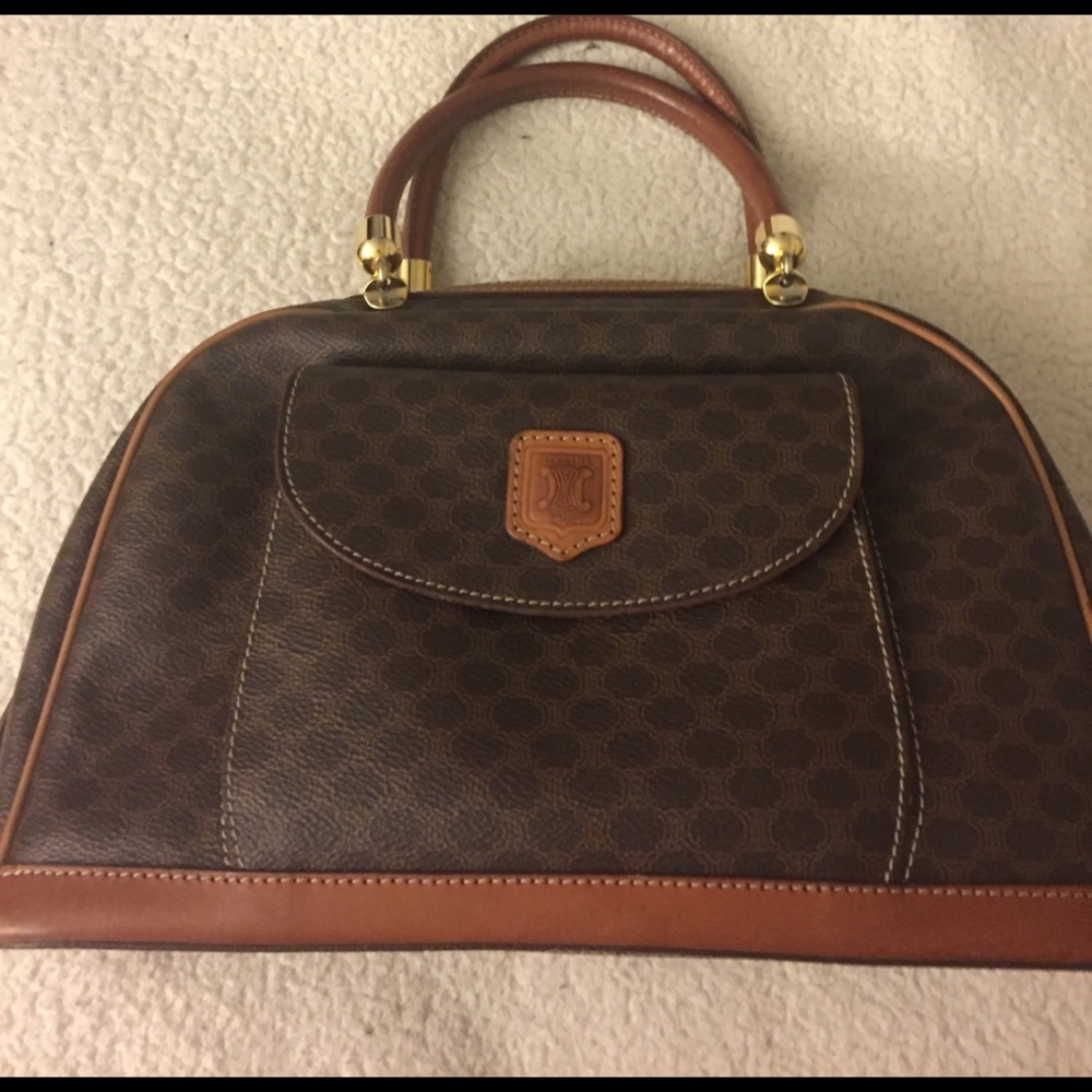 Authentic vintage celine bag