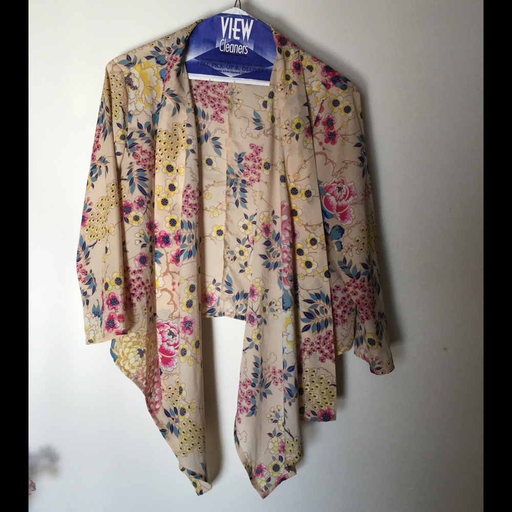 Forever 21 Kimono S