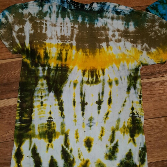 Tie dye shirt - Picture 4 of 8