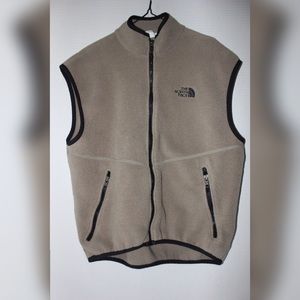 Men's Northface Vest