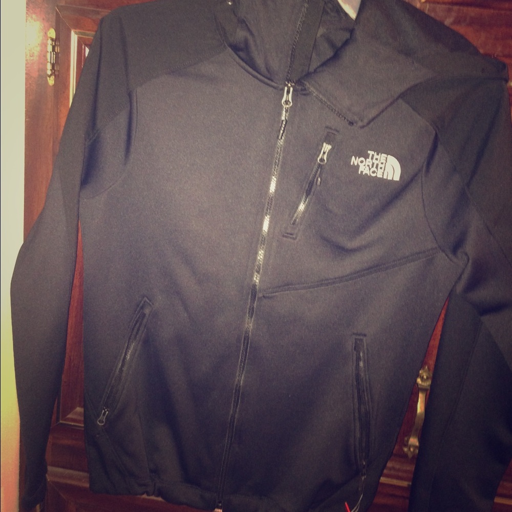 NWT north face