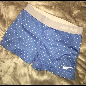 Nike Pro Women's Compression Shorts