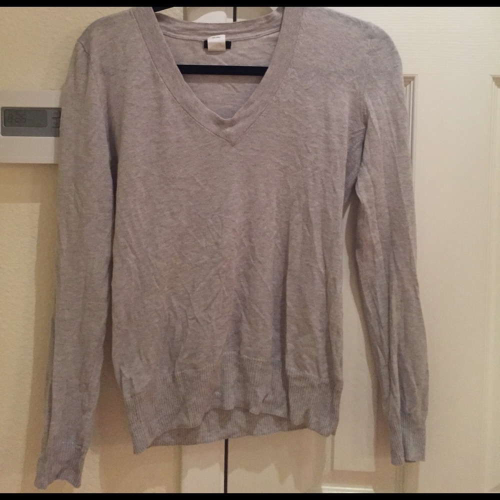 Jcrew lightweight sweater