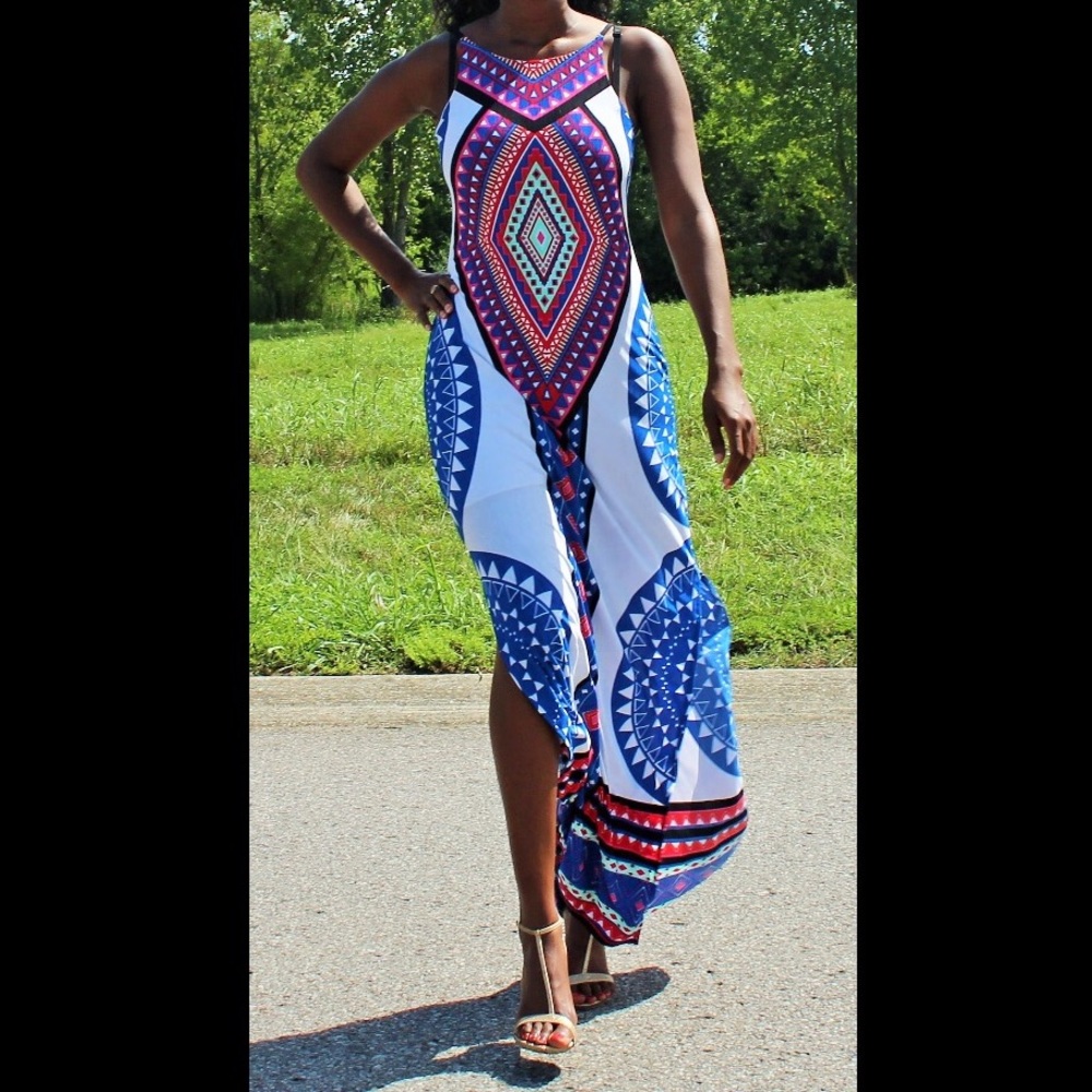 Maxi dress